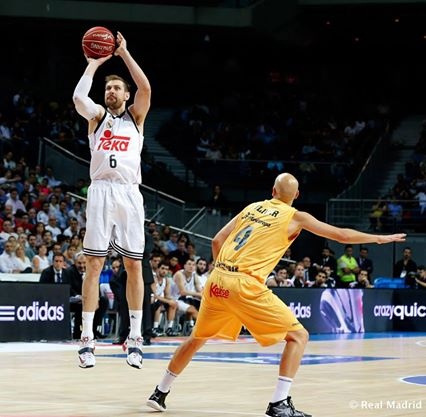 Νοτσιόνι στο Onsports: «Διαφορετικοί φέτος Ρεάλ και Παναθηναϊκός» (photos+videos)