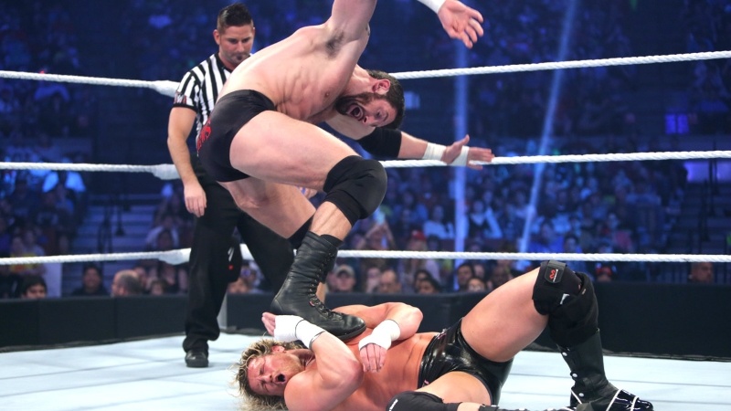 SmackDown: Κράτησε τη θέση του ο Daniel Bryan (photos+videos)