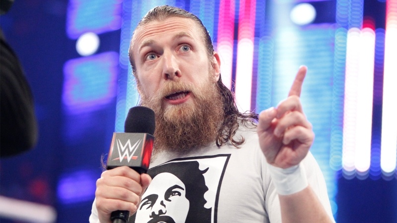 SmackDown: Κράτησε τη θέση του ο Daniel Bryan (photos+videos)