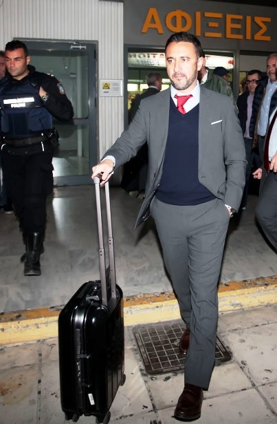 Ολυμπιακός: Αποθέωση στο Ηράκλειο (photos)