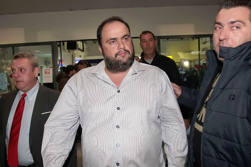 Ολυμπιακός: Αποθέωση στο Ηράκλειο (photos)