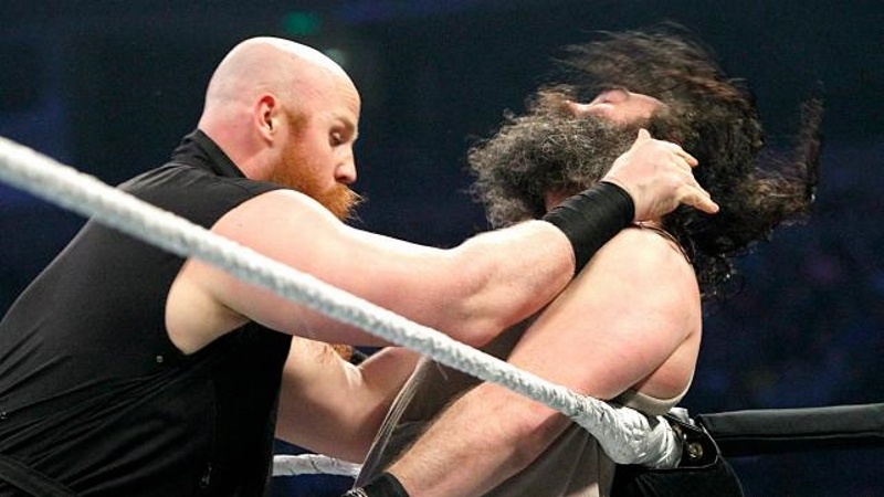 SmackDown: Κράτησε τη θέση του ο Daniel Bryan (photos+videos)