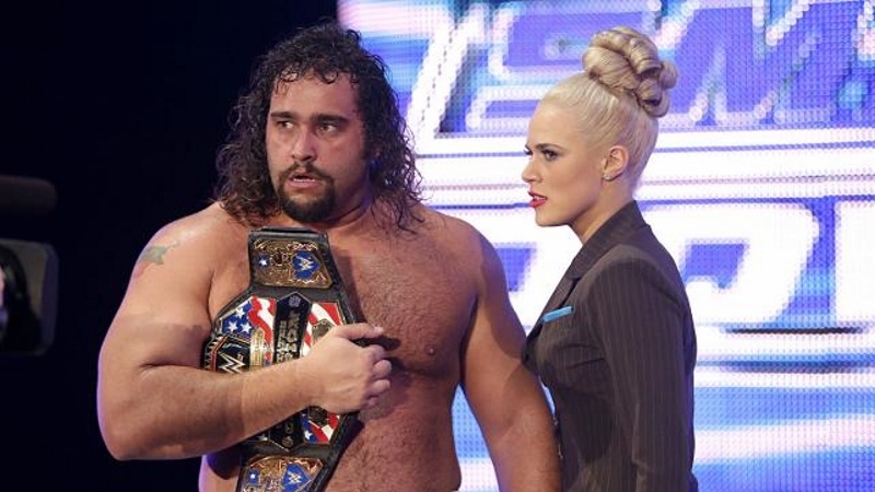 SmackDown: Κράτησε τη θέση του ο Daniel Bryan (photos+videos)