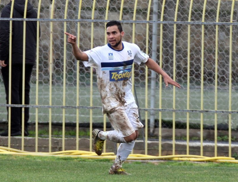 Φωστήρας - Απόλλων Σμύρνης 0-2 (photos)