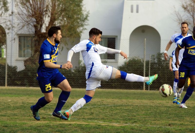 Χανιά – Ερμιονίδα 1-3 (photos)
