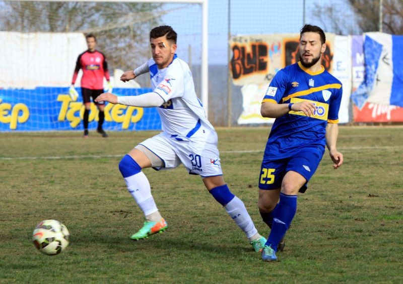 Χανιά – Ερμιονίδα 1-3 (photos)