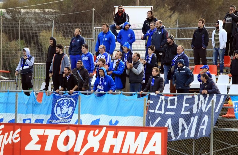 Χανιά – Ερμιονίδα 1-3 (photos)