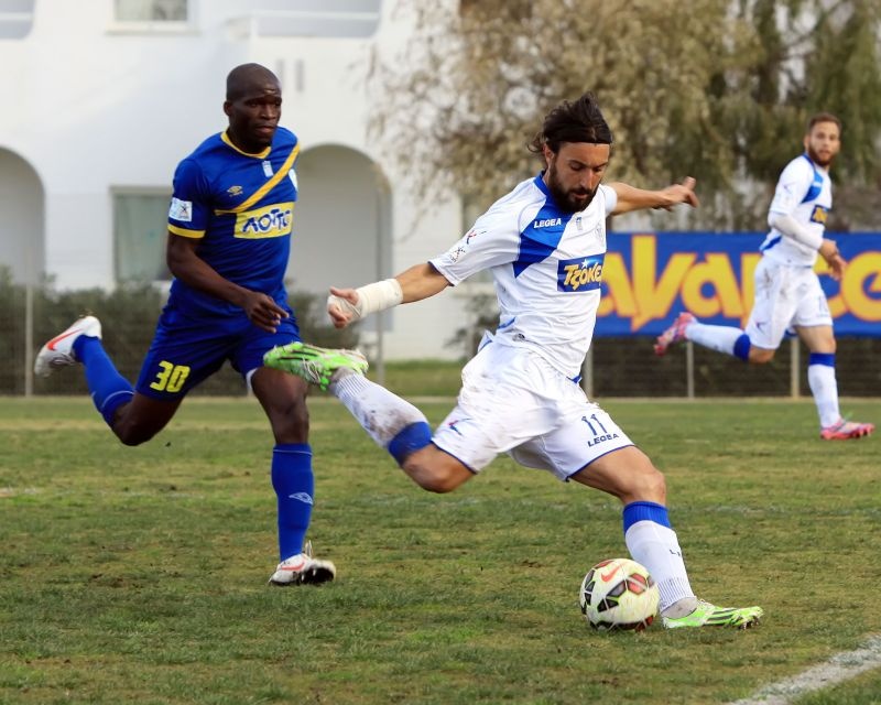 Χανιά – Ερμιονίδα 1-3 (photos)