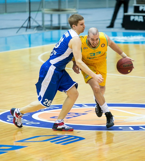 VTB League: Τρομακτικό ρεκόρ στις ασίστ από πρώην του ΠΑΟΚ! (photos+video)