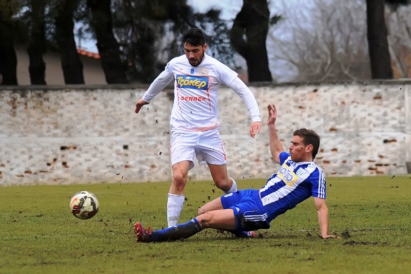 Αιγινιακός – Εθνικός Σερρών 2-0 (photos)