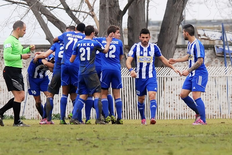 Αιγινιακός – Εθνικός Σερρών 2-0 (photos)