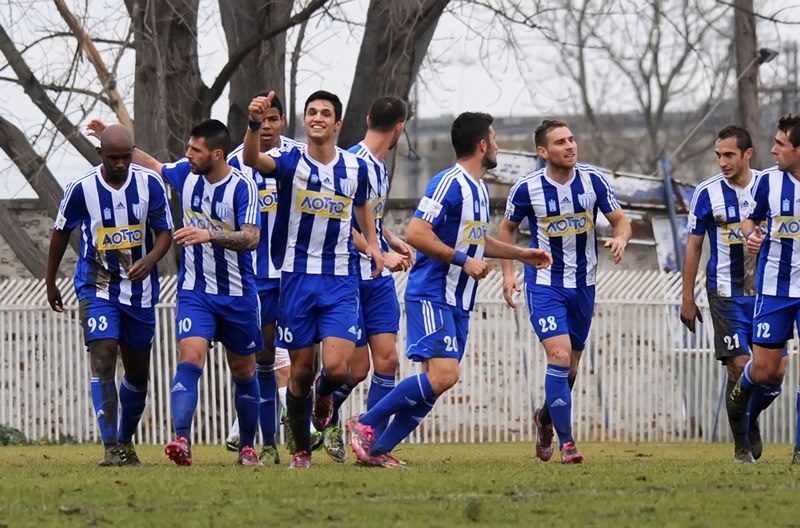 Αιγινιακός – Εθνικός Σερρών 2-0 (photos)