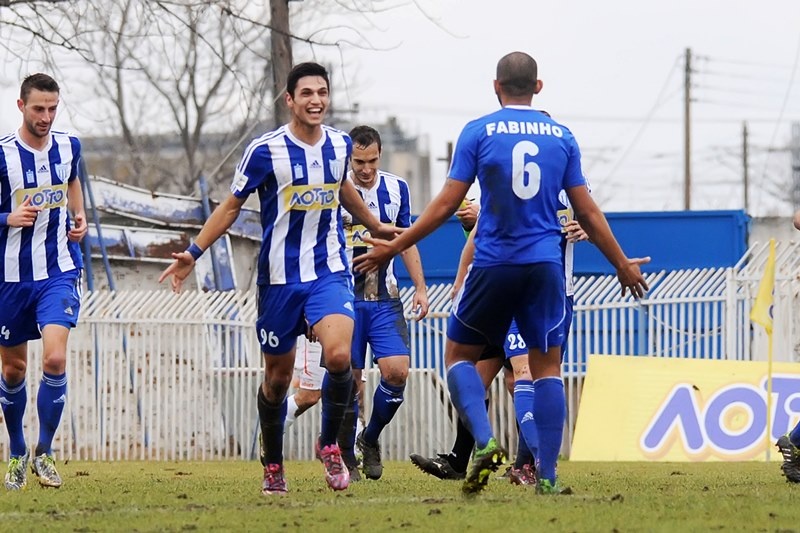 Αιγινιακός – Εθνικός Σερρών 2-0 (photos)
