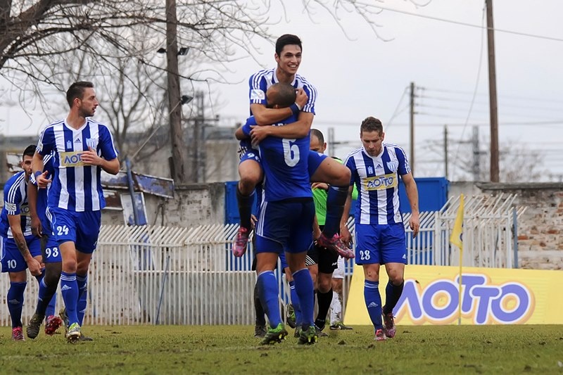 Αιγινιακός – Εθνικός Σερρών 2-0 (photos)