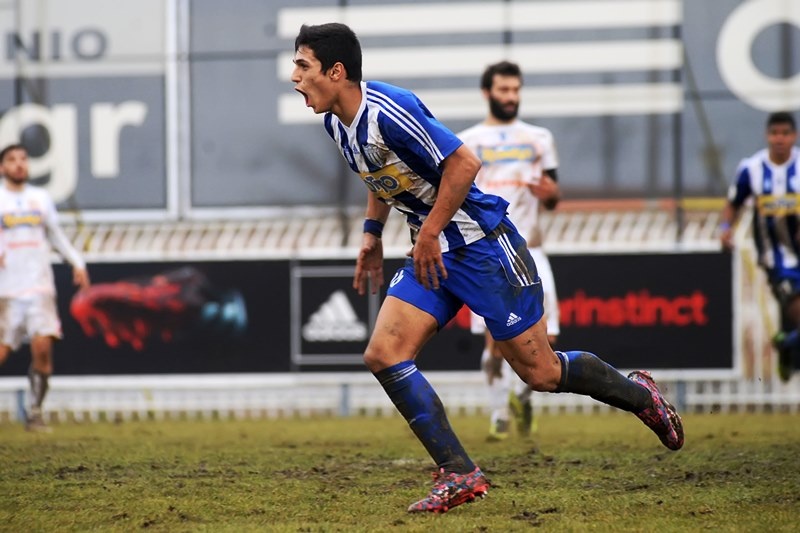 Αιγινιακός – Εθνικός Σερρών 2-0 (photos)