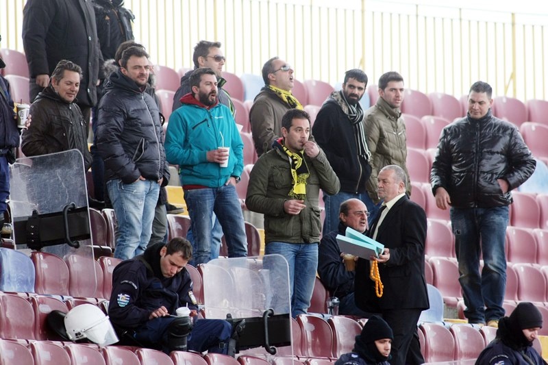 Τύρναβος – Αναγέννηση Καρδίτσας 1-0 (photos)