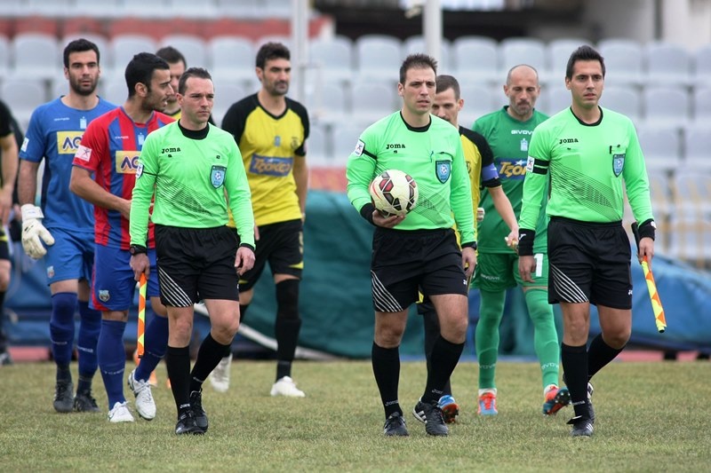 Τύρναβος – Αναγέννηση Καρδίτσας 1-0 (photos)