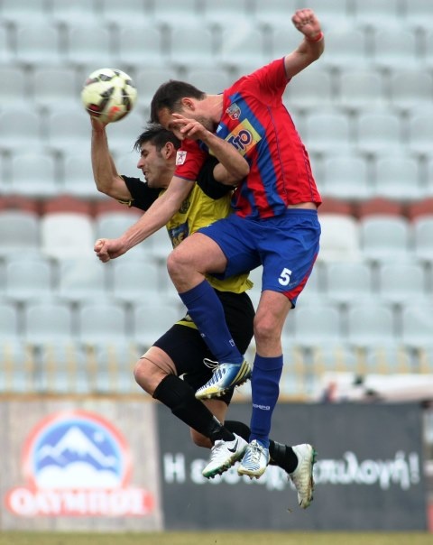 Τύρναβος – Αναγέννηση Καρδίτσας 1-0 (photos)