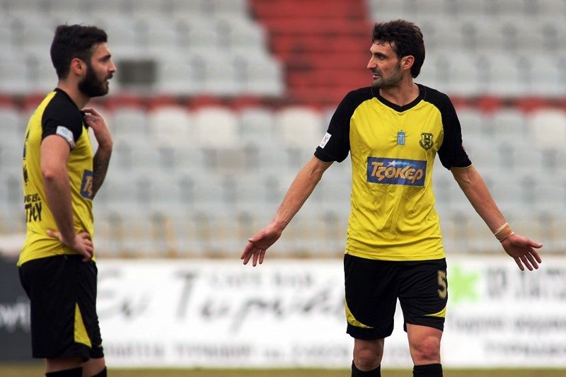 Τύρναβος – Αναγέννηση Καρδίτσας 1-0 (photos)