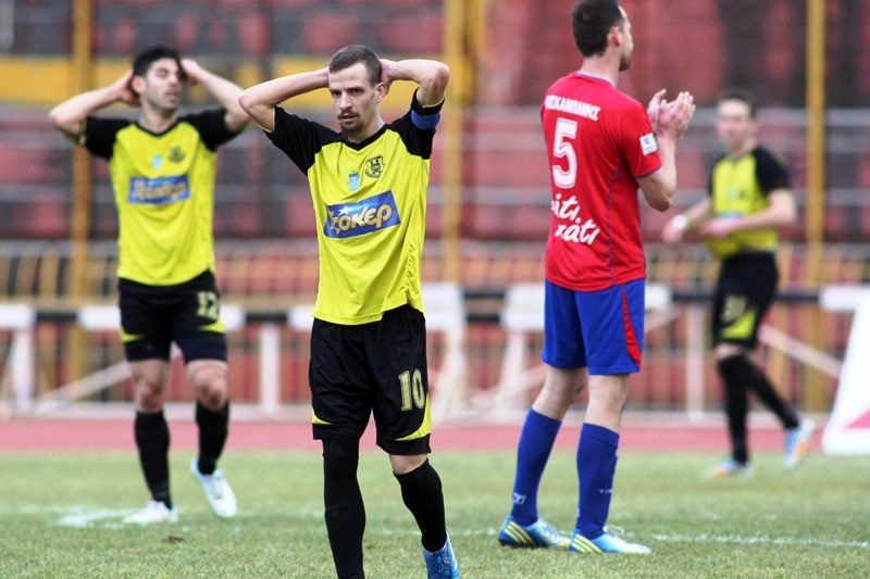 Τύρναβος – Αναγέννηση Καρδίτσας 1-0 (photos)