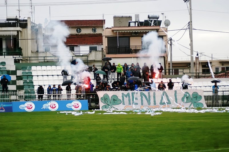 Αχαρναϊκός – Επισκοπή 4-2