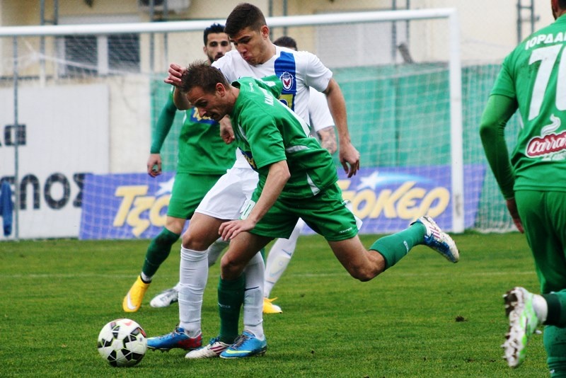 Αχαρναϊκός – Επισκοπή 4-2