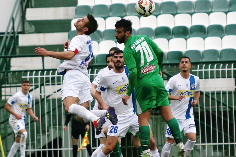 Αχαρναϊκός – Επισκοπή 4-2