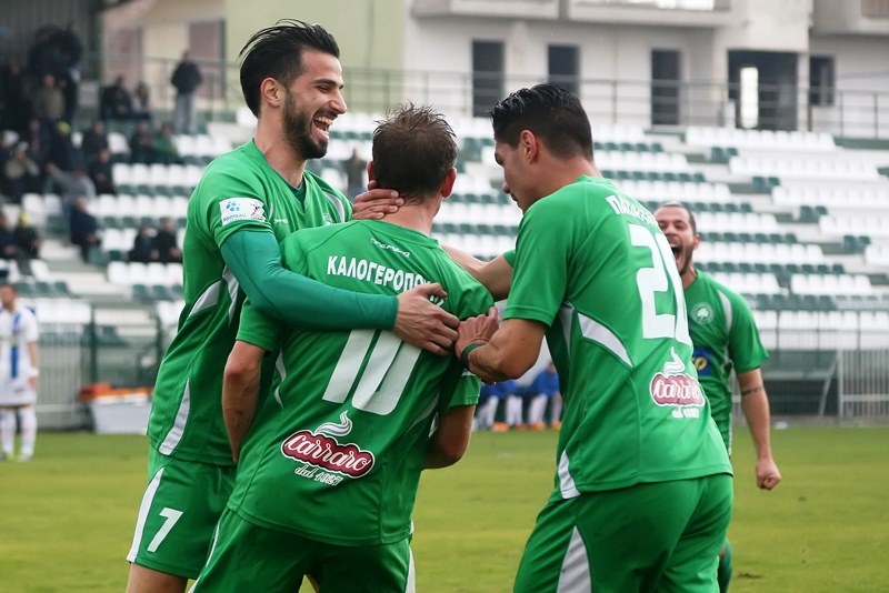 Αχαρναϊκός – Επισκοπή 4-2