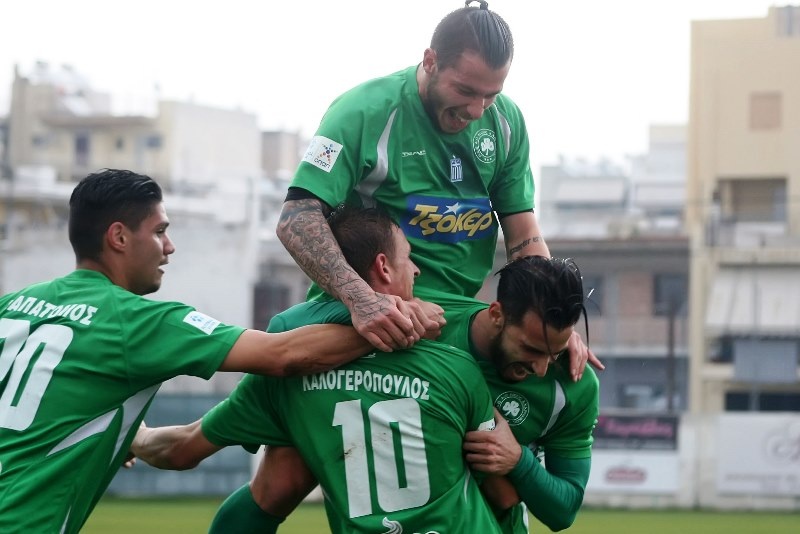 Αχαρναϊκός – Επισκοπή 4-2