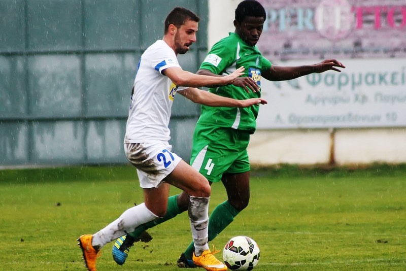Αχαρναϊκός – Επισκοπή 4-2