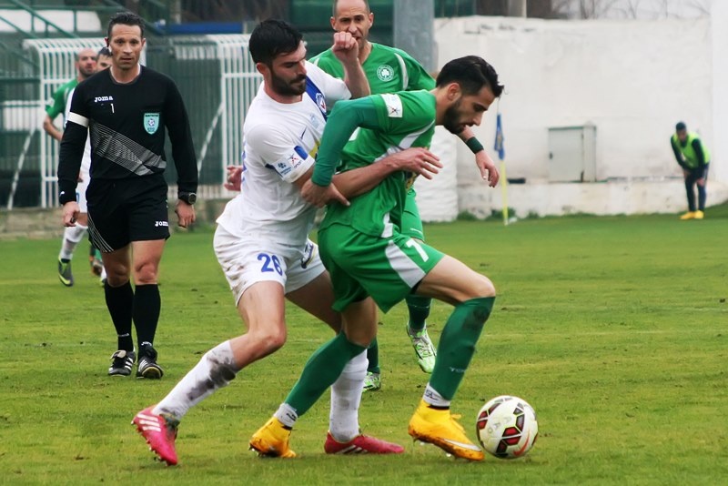 Αχαρναϊκός – Επισκοπή 4-2