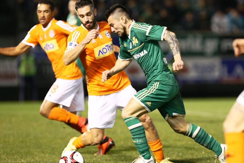 Παναθηναϊκός – ΑΕΛ Καλλονής 1-0 (video+photos)