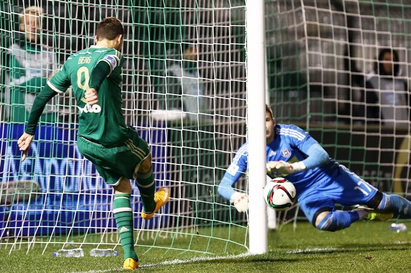 Παναθηναϊκός – ΑΕΛ Καλλονής 1-0 (video+photos)