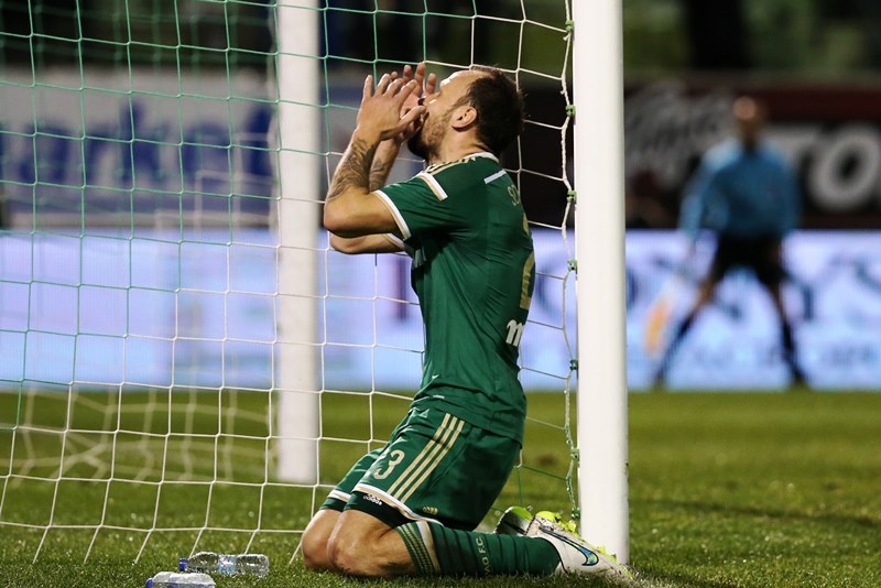 Παναθηναϊκός – ΑΕΛ Καλλονής 1-0 (video+photos)