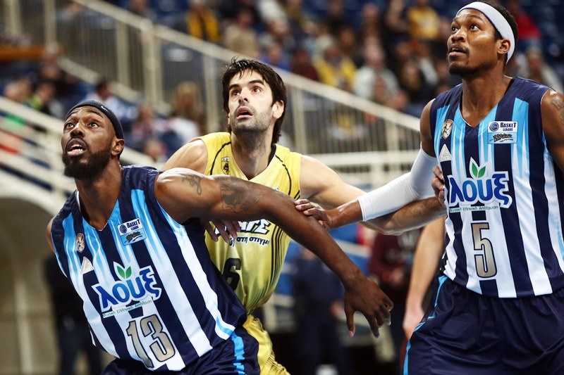 ΑΕΚ – Κόροιβος 76-67 (photos)