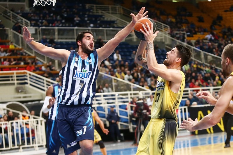 ΑΕΚ – Κόροιβος 76-67 (photos)