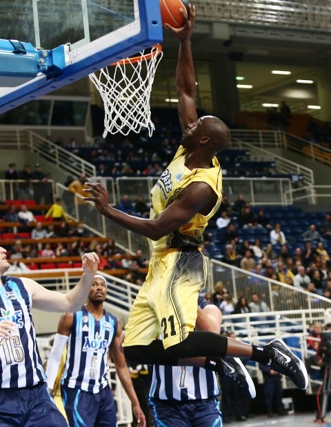 ΑΕΚ – Κόροιβος 76-67 (photos)