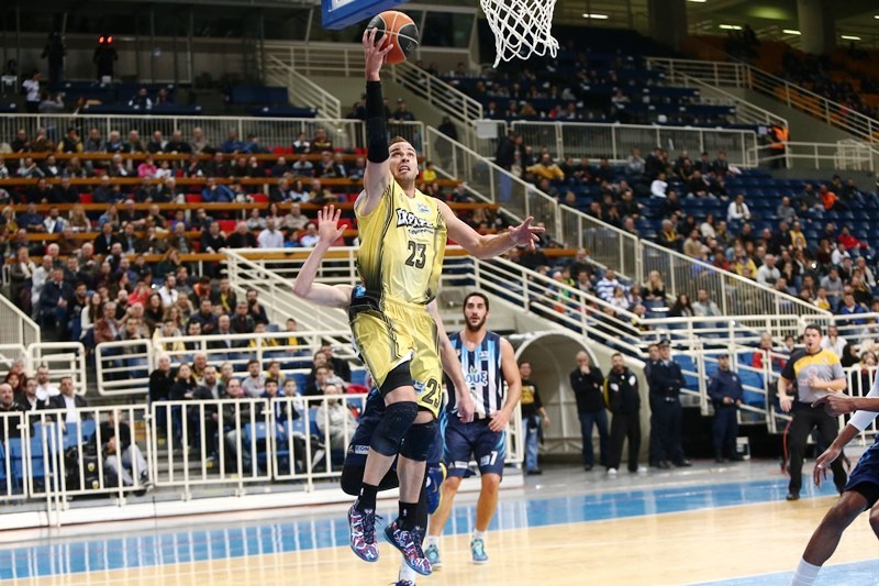 ΑΕΚ – Κόροιβος 76-67 (photos)
