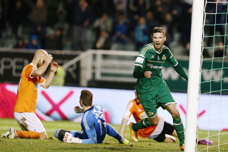 Παναθηναϊκός – ΑΕΛ Καλλονής 1-0 (video+photos)