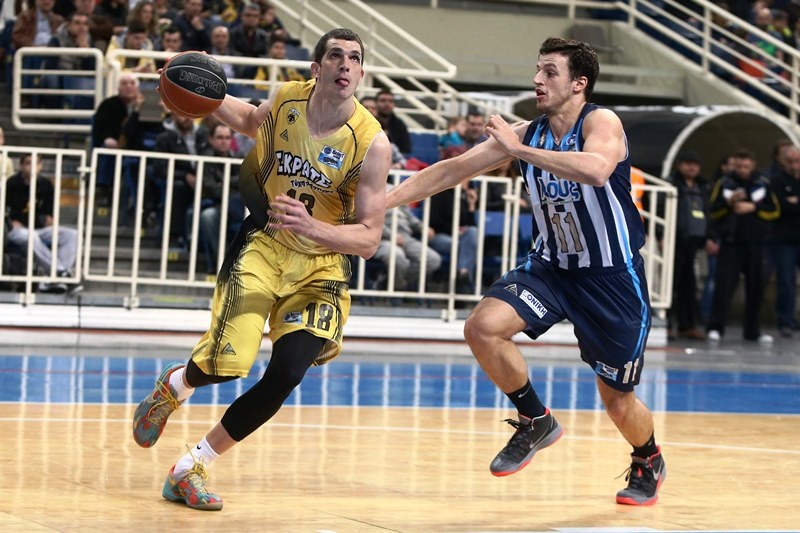 ΑΕΚ – Κόροιβος 76-67 (photos)