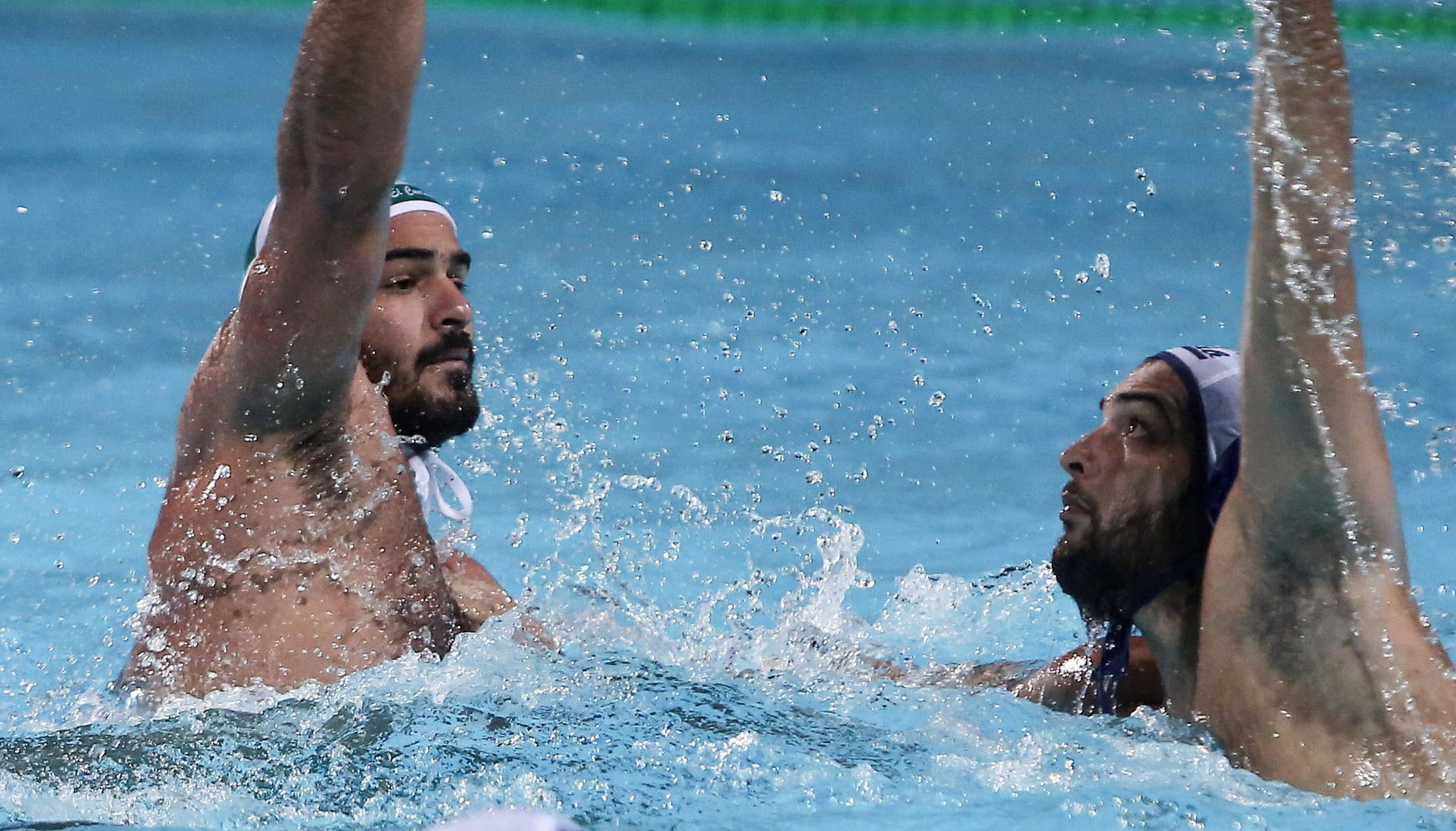 Παναθηναϊκός: Με Χαραλαμπόπουλο τον Νηρέα (photos)