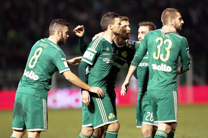Παναθηναϊκός – ΑΕΛ Καλλονής 1-0 (video+photos)