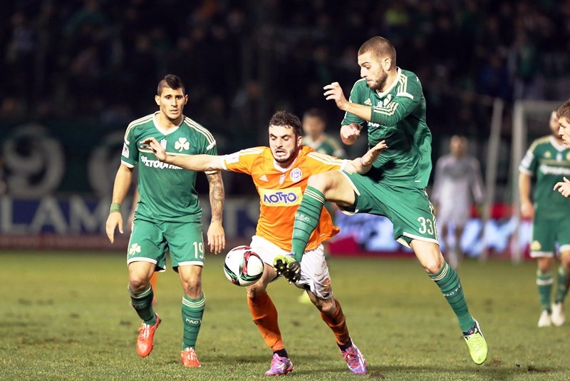 Παναθηναϊκός – ΑΕΛ Καλλονής 1-0 (video+photos)