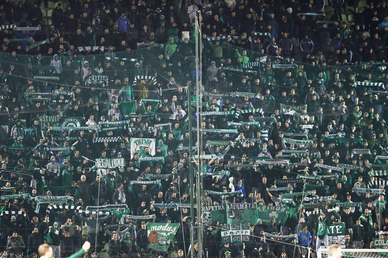 Παναθηναϊκός – ΑΕΛ Καλλονής 1-0 (video+photos)
