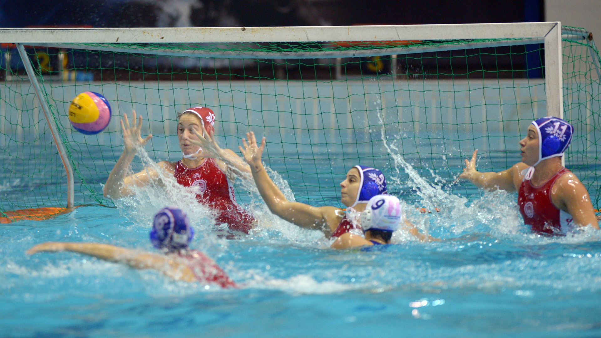 Ολυμπιακός: Με άνεση τον Εθνικό (photos)