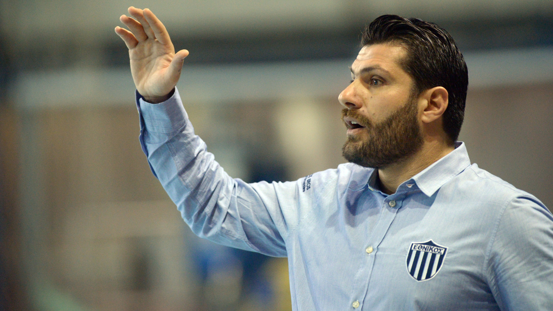 Ολυμπιακός: Με άνεση τον Εθνικό (photos)