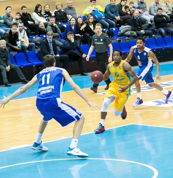 VTB League: Τρομακτικό ρεκόρ στις ασίστ από πρώην του ΠΑΟΚ! (photos+video)