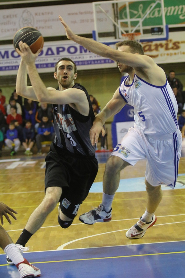 Basket League: Ρέθυμνο - ΠΑΟΚ 71-79 (photos)