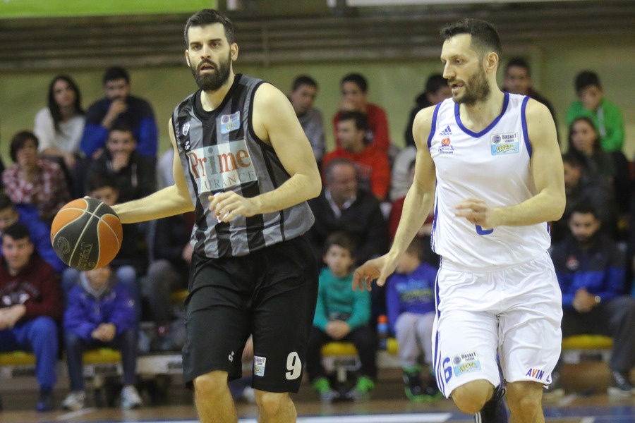 Basket League: Ρέθυμνο - ΠΑΟΚ 71-79 (photos)