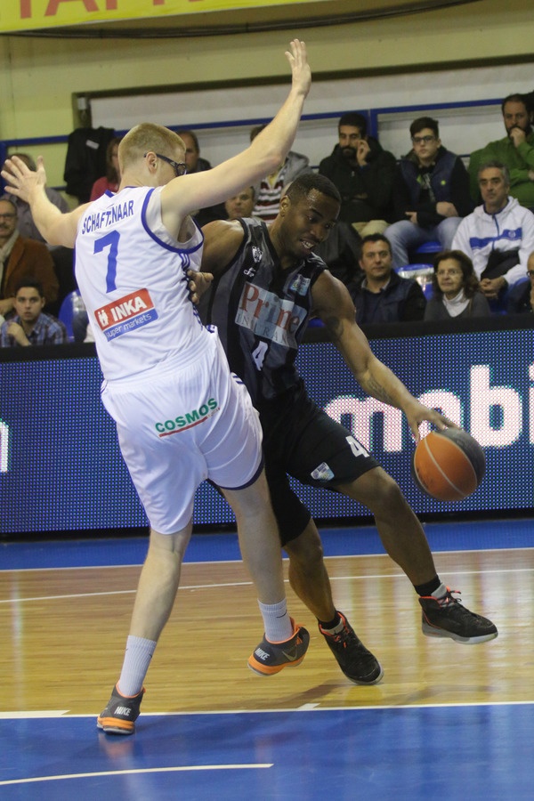 Basket League: Ρέθυμνο - ΠΑΟΚ 71-79 (photos)